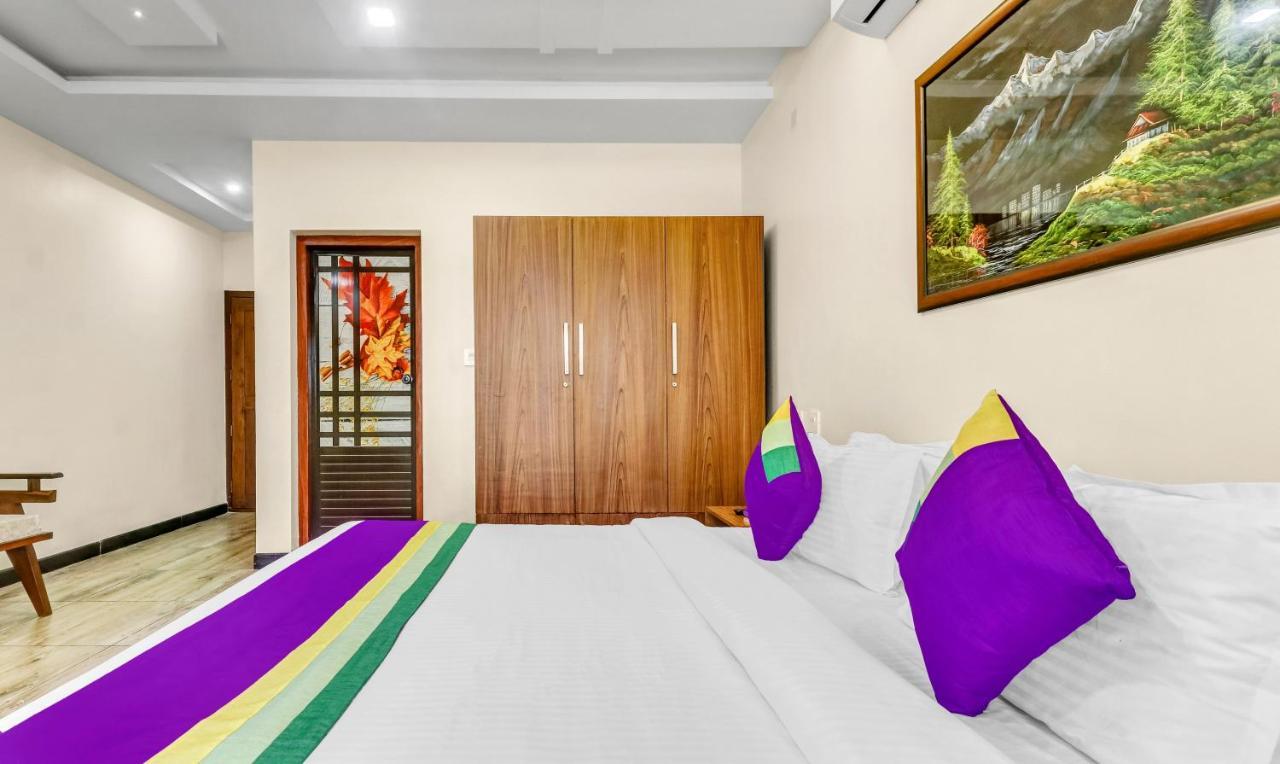 Treebo Tryst Jathika Resorts Calecute Exterior foto