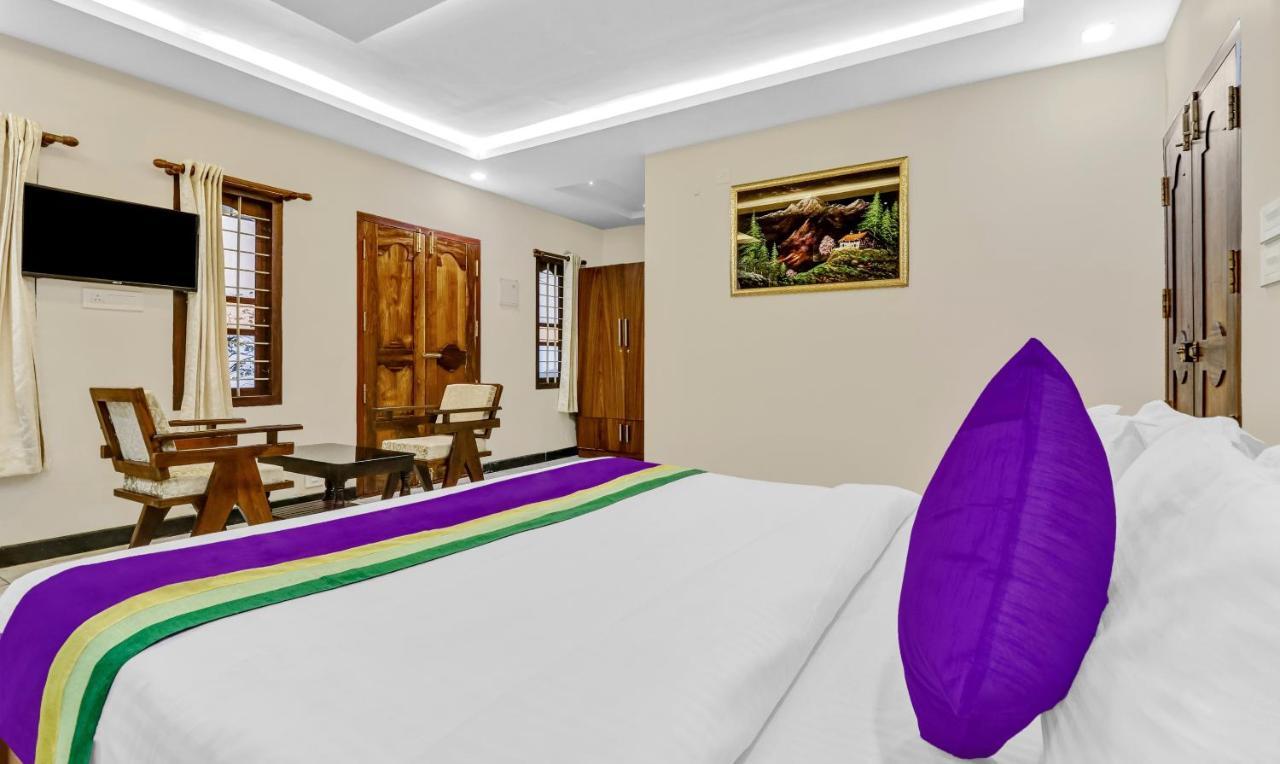 Treebo Tryst Jathika Resorts Calecute Exterior foto